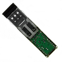Avago's HFBR-5911LZ optical transceiver for Gbit Ethernet optical network applications Avago’s HFBR-5911LZ optical transceiver